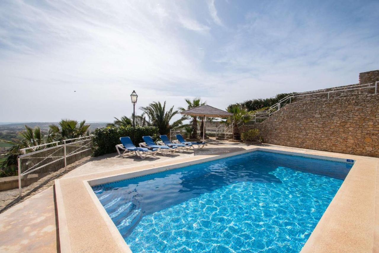 Ghar Ilma IV Holiday Home Santa Luċija Buitenkant foto