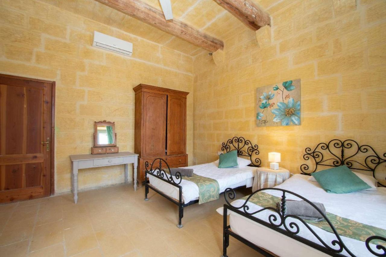 Ghar Ilma IV Holiday Home Santa Luċija Buitenkant foto