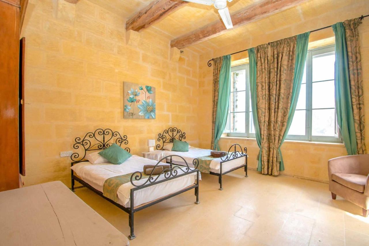 Ghar Ilma IV Holiday Home Santa Luċija Buitenkant foto