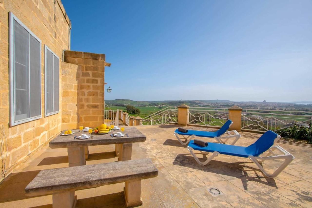 Ghar Ilma IV Holiday Home Santa Luċija Buitenkant foto