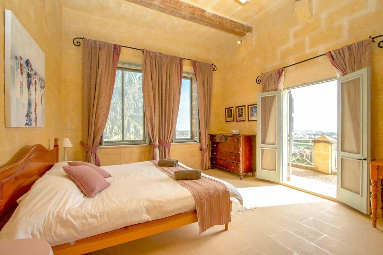 Ghar Ilma IV Holiday Home Santa Luċija Buitenkant foto