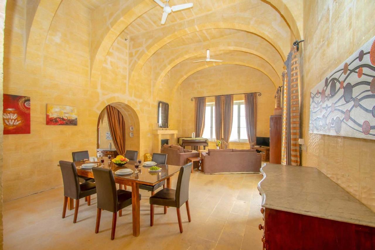 Ghar Ilma IV Holiday Home Santa Luċija Buitenkant foto