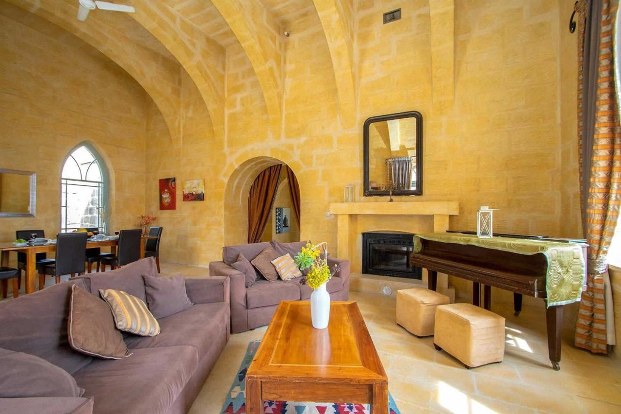 Ghar Ilma IV Holiday Home Santa Luċija Buitenkant foto