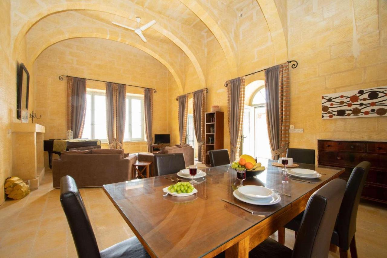 Ghar Ilma IV Holiday Home Santa Luċija Buitenkant foto