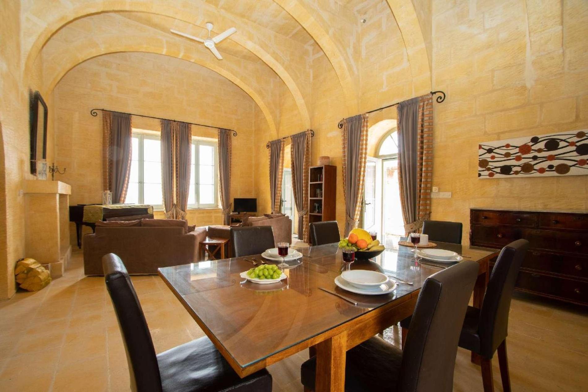Ghar Ilma IV Holiday Home Santa Luċija Buitenkant foto