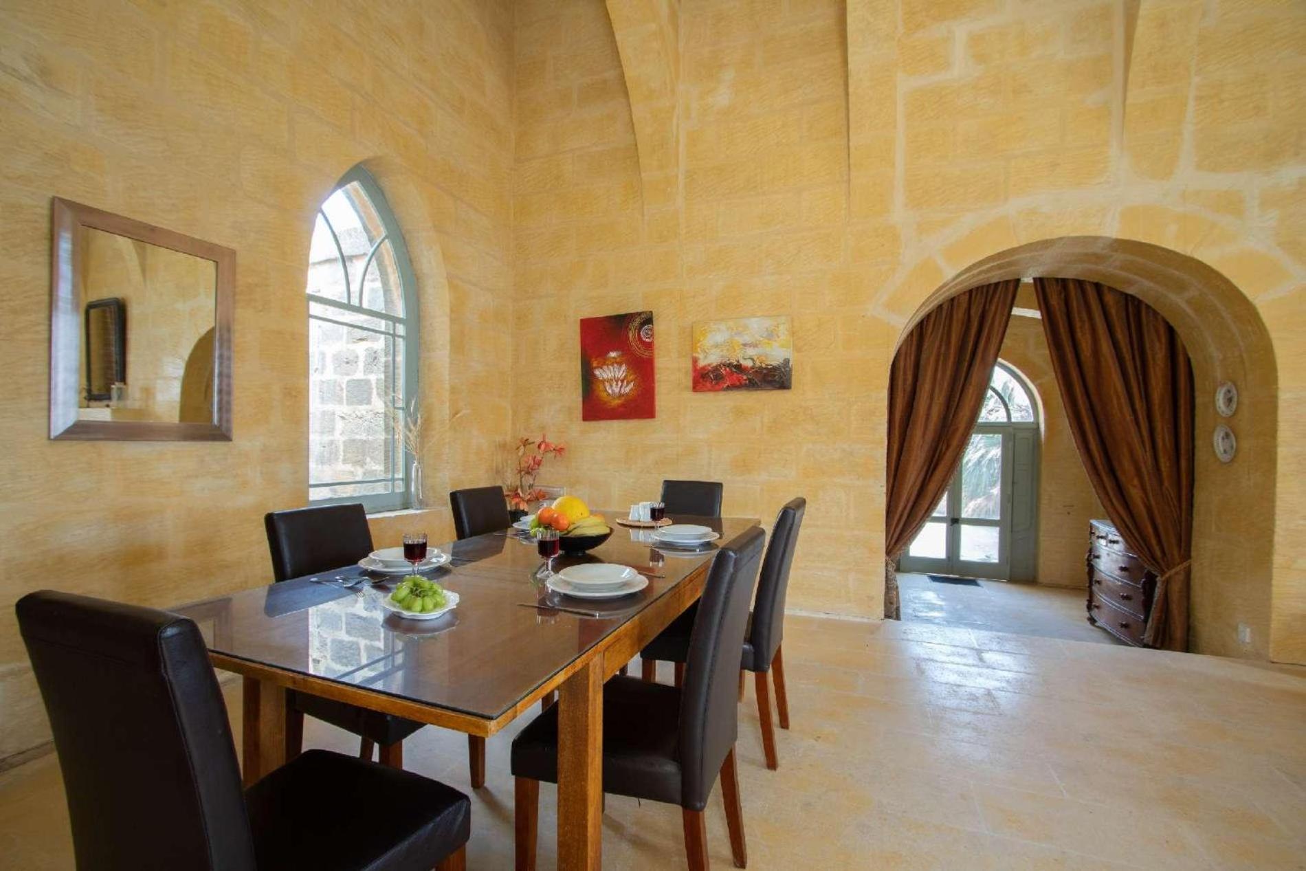 Ghar Ilma IV Holiday Home Santa Luċija Buitenkant foto