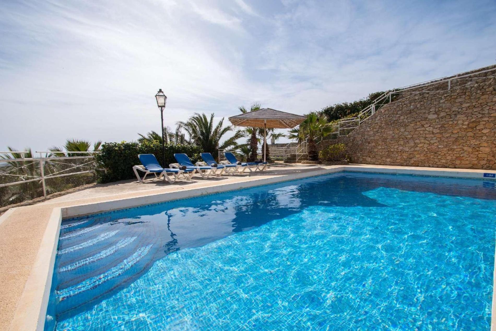 Ghar Ilma IV Holiday Home Santa Luċija Buitenkant foto