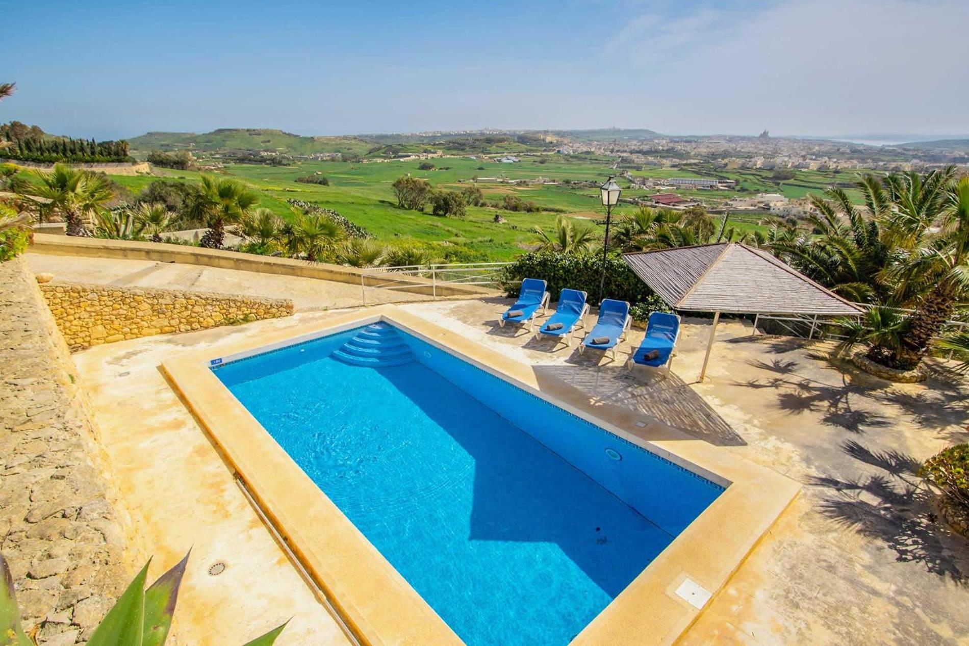 Ghar Ilma IV Holiday Home Santa Luċija Buitenkant foto