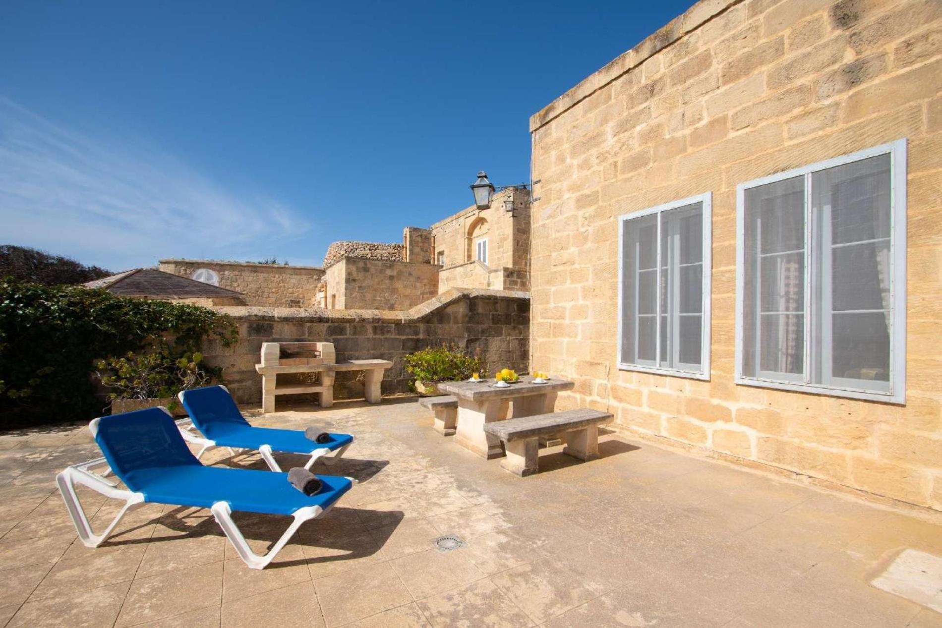 Ghar Ilma IV Holiday Home Santa Luċija Buitenkant foto