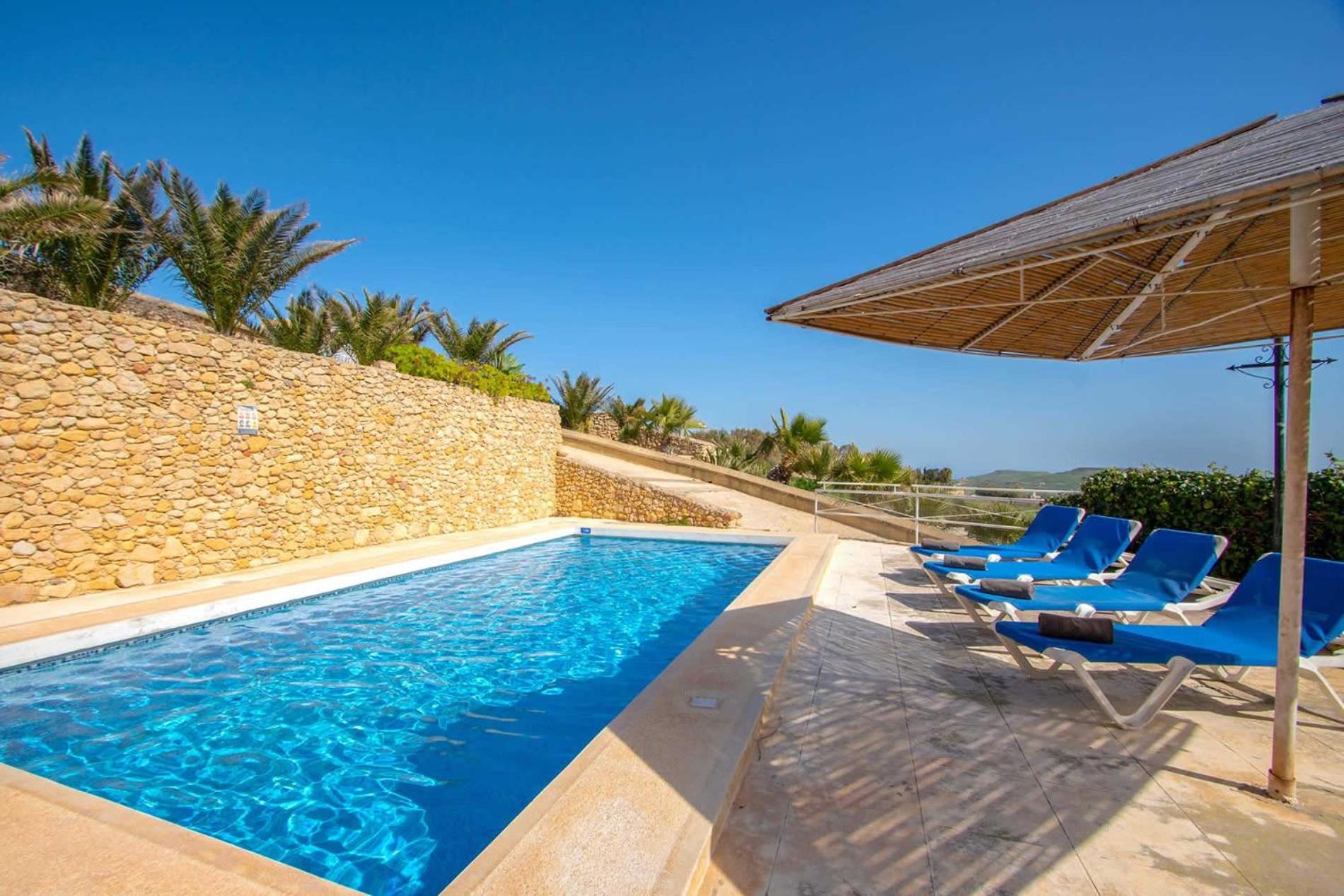 Ghar Ilma IV Holiday Home Santa Luċija Buitenkant foto