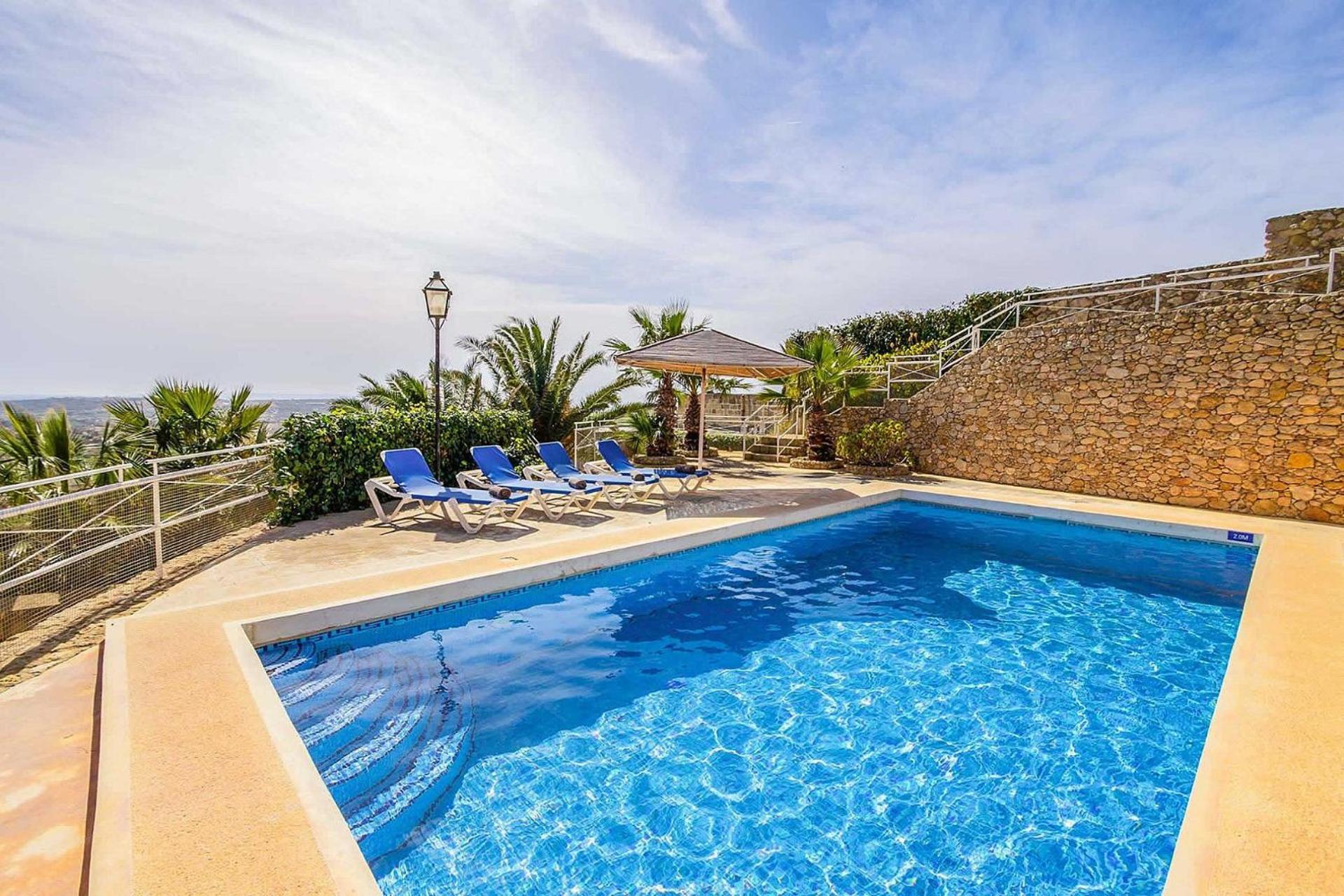 Ghar Ilma IV Holiday Home Santa Luċija Buitenkant foto